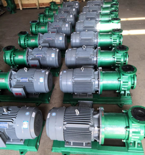 化工氟塑料泵