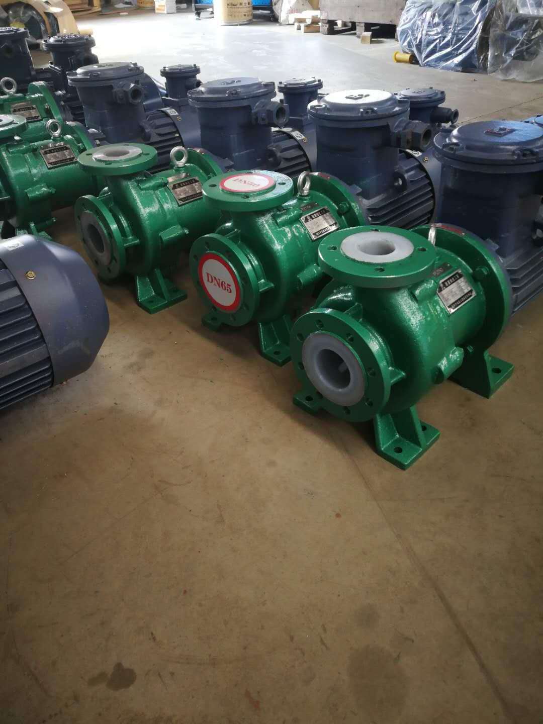 衬氟泵