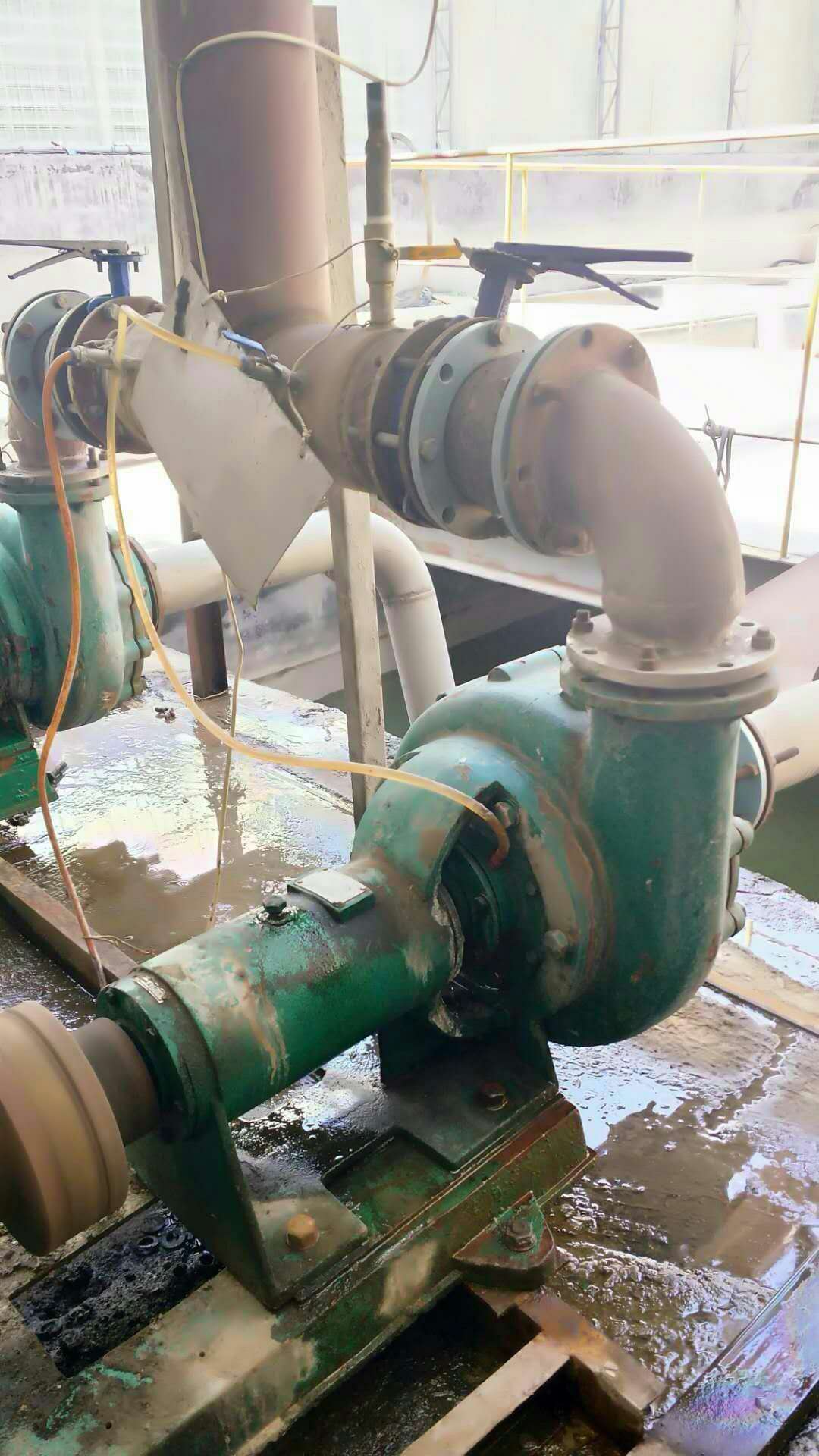 化工泵冷却水